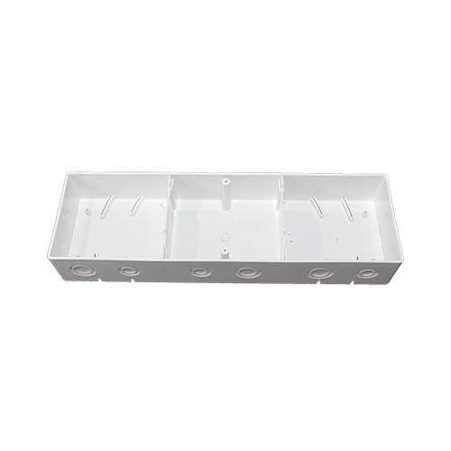 VETi 1 Mega Cluster Wall Box