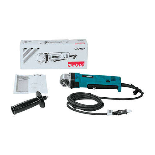 Makita Angle Drill DA3010F 10mm 450W