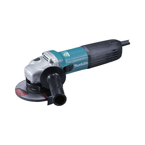Makita Angle Grinder GA5040 SJS II 125mm 1100W