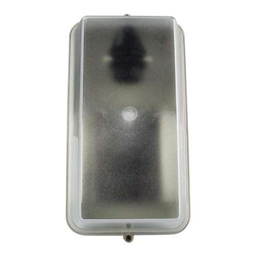 Slimline Rectangular Bulkhead B22