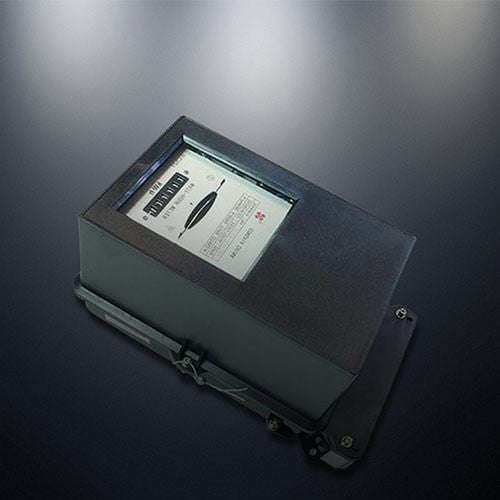 Three Phase Electro-mechanical KWH Meter 30 - 100A