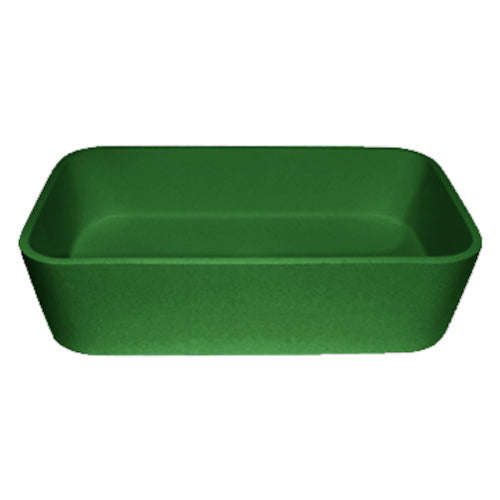 Modicum+ Large ThruColour Counter Top Vanity Basin