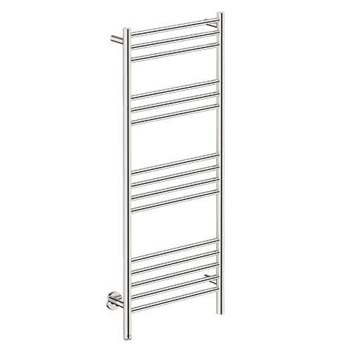 Bathroom Butler Natural 15 Bar Straight PTS Heated Towel Rail 500mm