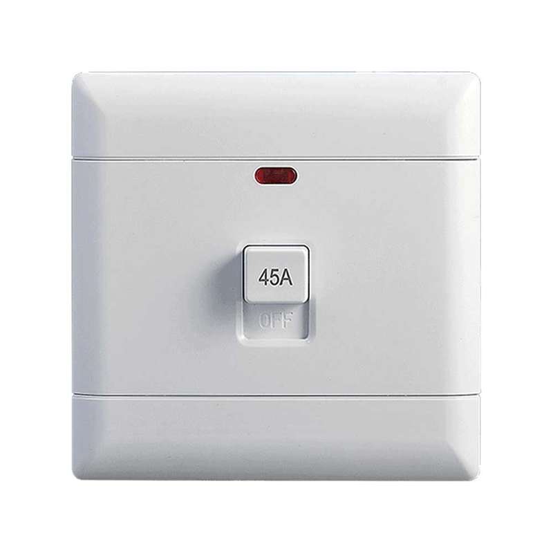 NEU Stove Isolator Switch 2P 45A 4 x 4