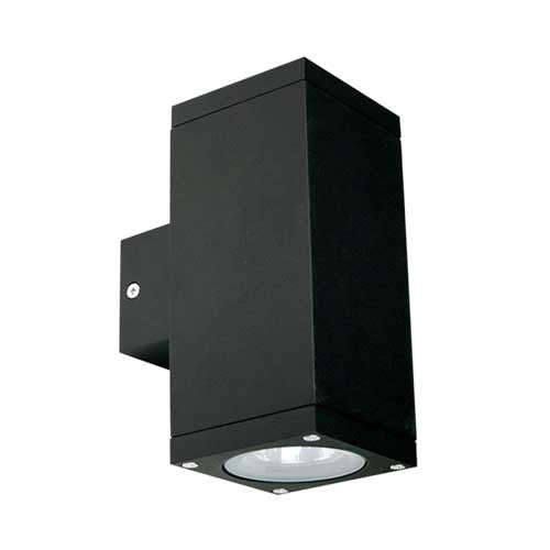 Eurolux Kube Twin Up/Down Facing Wall Light