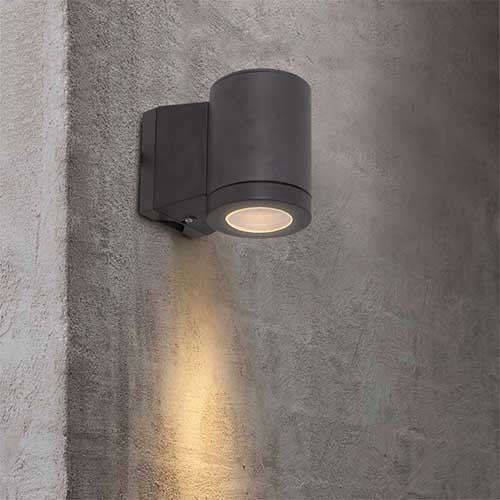 Eurolux Metro Down Facing Outdoor Wall Light