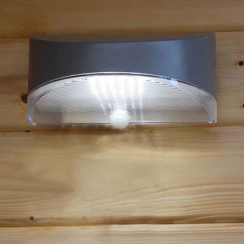 Lutec Bread LED Solar Light 1.2W