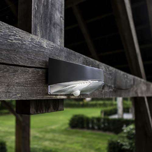 Lutec Bread LED Solar Light 1.2W