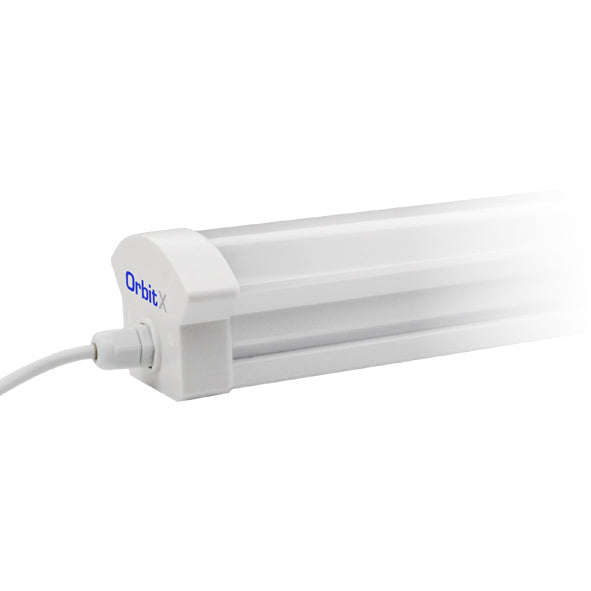 OrbitX Titan LED Linear Light 9W 900lm Daylight 2ft