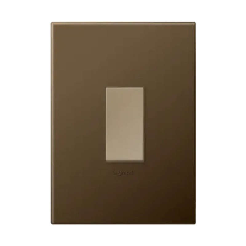 Legrand Arteor 1 Lever 2-Way Light Switch 4 x 2