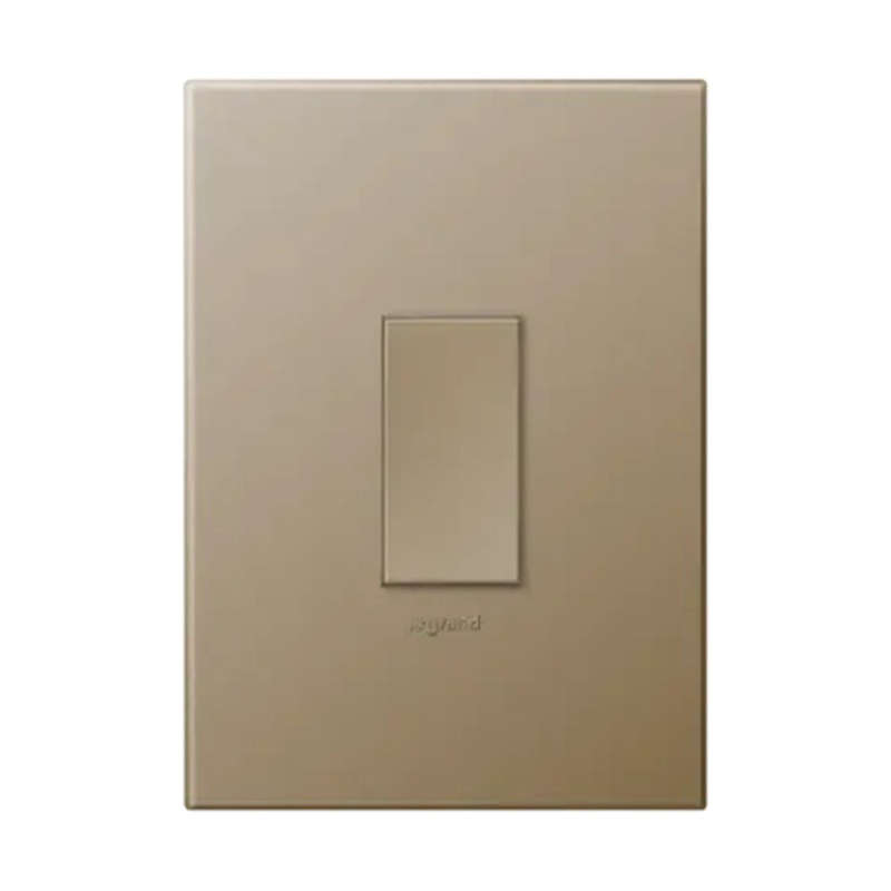 Legrand Arteor 1 Lever 2-Way Light Switch 4 x 2