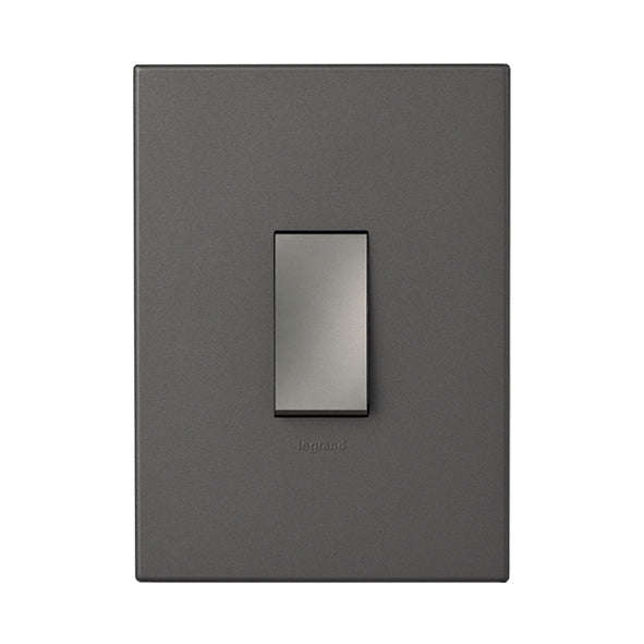 Legrand Arteor 1 Lever 1-Way Light Switch 4 x 2