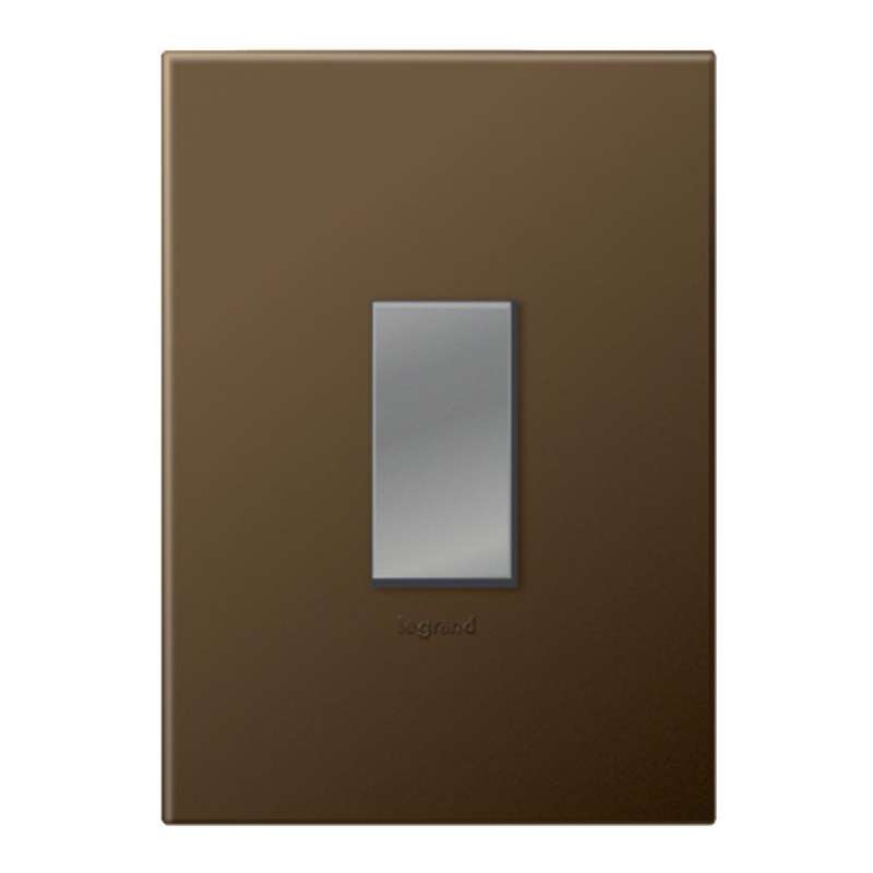 Legrand Arteor 1 Lever Dimmer Switch 4 x 2