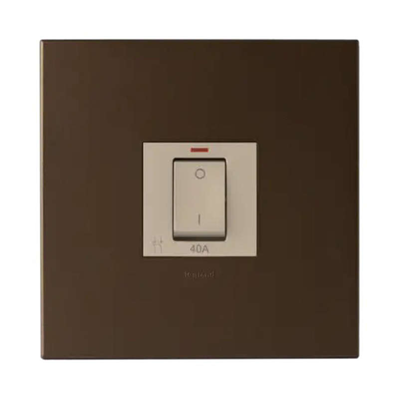Legrand Arteor Isolator Switch with LED 40A 4 x 4