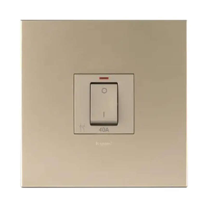 Legrand Arteor Isolator Switch with LED 40A 4 x 4