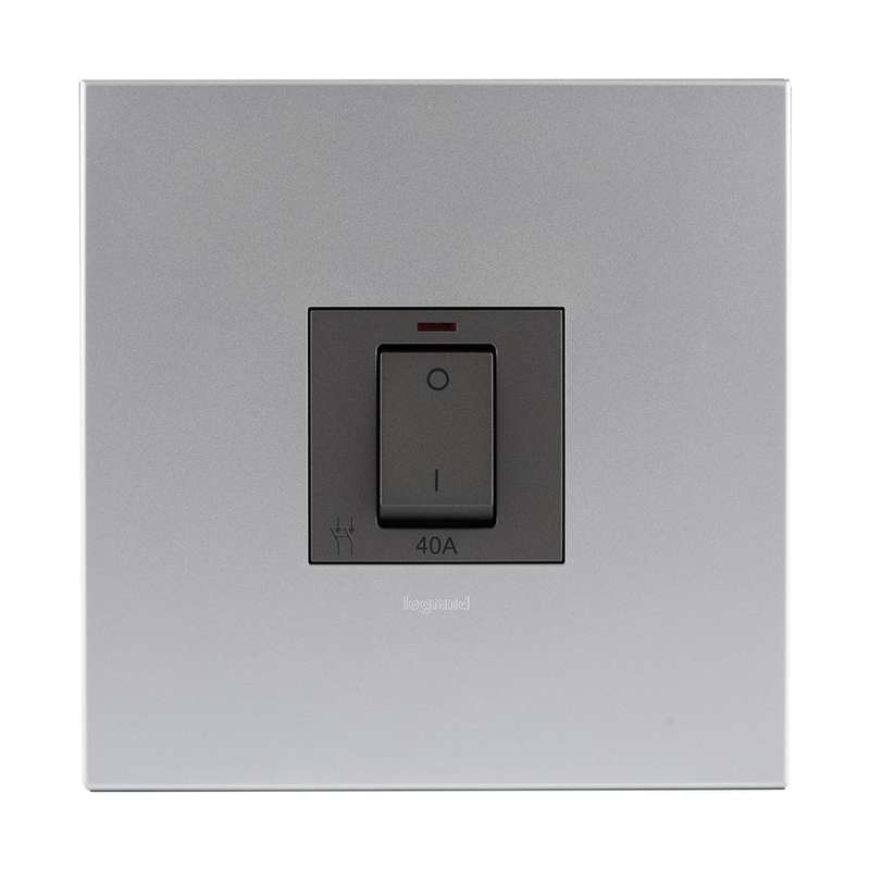 Legrand Arteor Isolator Switch with LED 40A 4 x 4