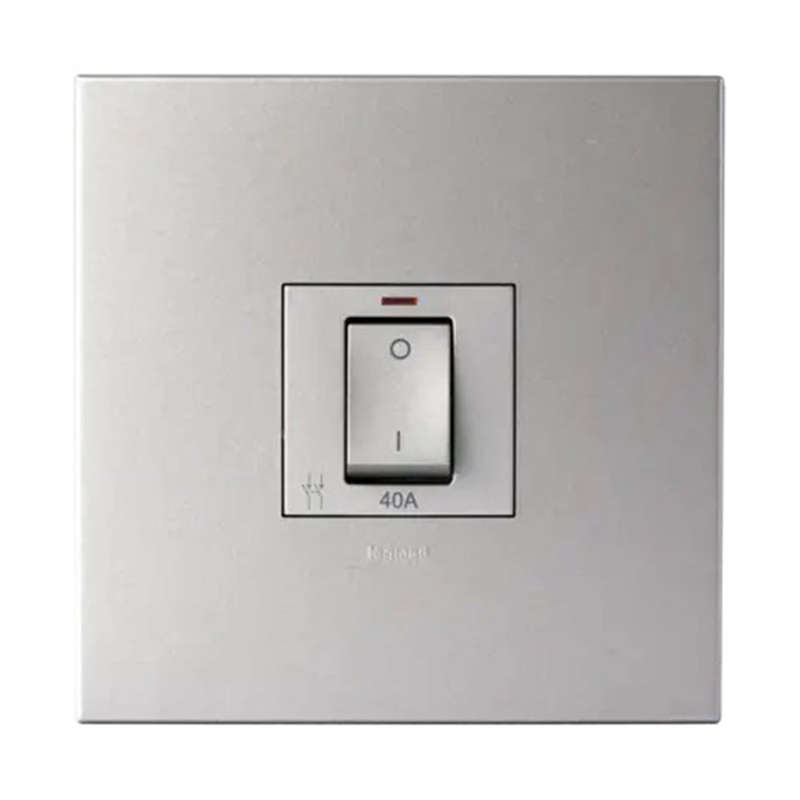 Legrand Arteor Isolator Switch with LED 40A 4 x 4