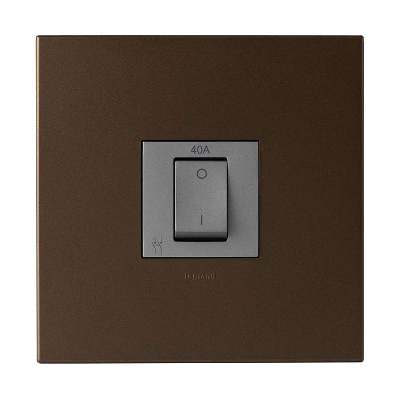 Legrand Arteor Isolator Switch 40A 4 x 4