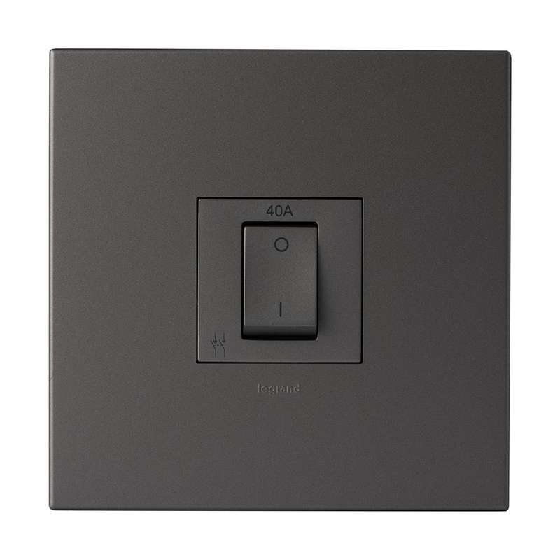 Legrand Arteor Isolator Switch 40A 4 x 4