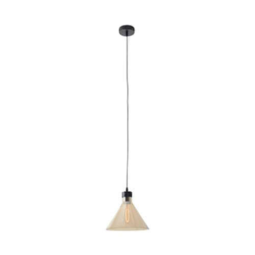 Eurolux Elixir Cone Pendant 240mm - Champagne