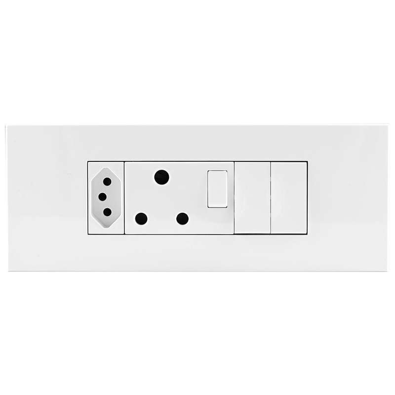 Legrand Arteor 6 Module Power Cluster