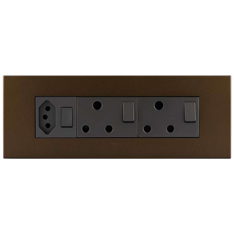 Legrand Arteor 8 Module Power Cluster