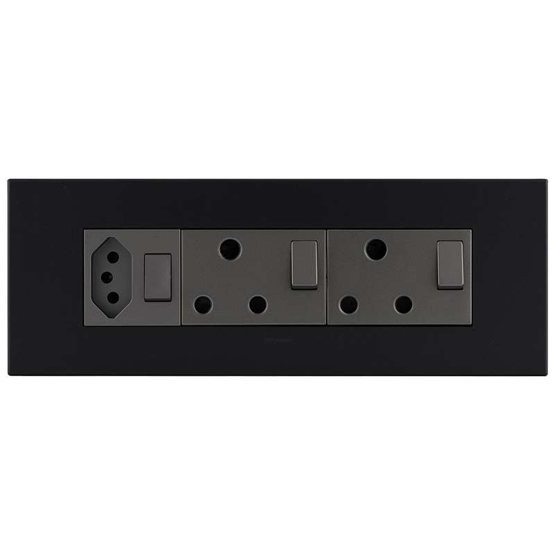 Legrand Arteor 8 Module Power Cluster