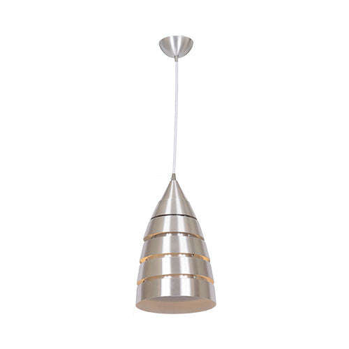 Bright Star Segmented Aluminium Pendant