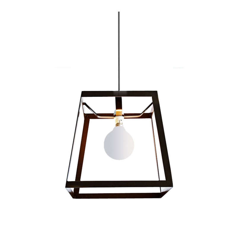 Boxed Hampton Falt Bar Pendant