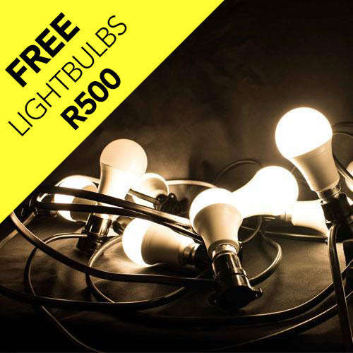 Tradeprice Livecopper Proper Party Lights Kit 20m