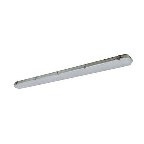 Eurolux Vapour Proof LED Batten 65W 6470lm Natural White 5ft