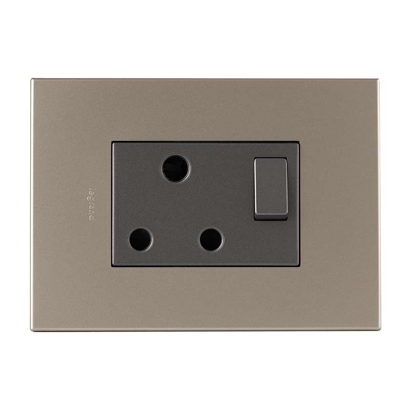 Legrand Arteor Single RSA Socket 2 x 4