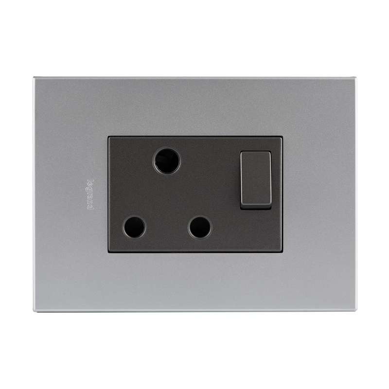 Legrand Arteor Single RSA Socket 2 x 4
