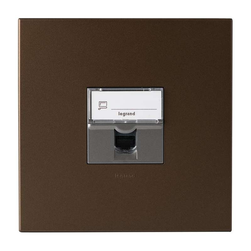 Legrand Arteor Network Socket 4 x 4
