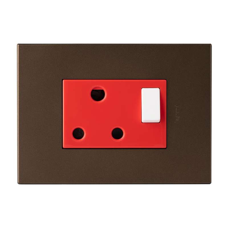 Legrand Arteor Dedicated RSA Socket 2 x 4