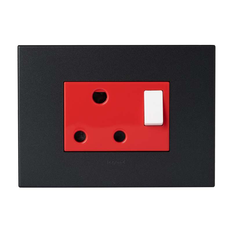 Legrand Arteor Dedicated RSA Socket 2 x 4