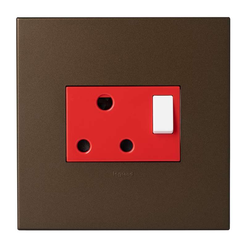 Legrand Arteor Dedicated RSA Socket 4 X 4