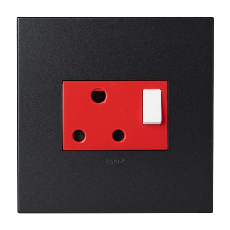 Legrand Arteor Dedicated RSA Socket 4 X 4