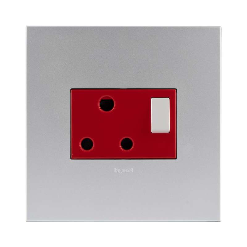 Legrand Arteor Dedicated RSA Socket 4 X 4