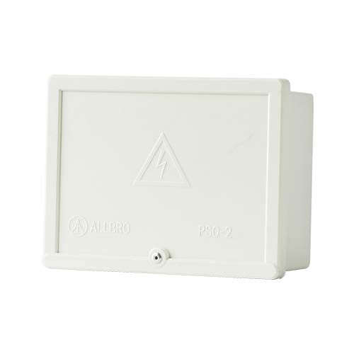 Allbro PSO2 Surface Mount Extension Box - 130 x 173 x 88mm