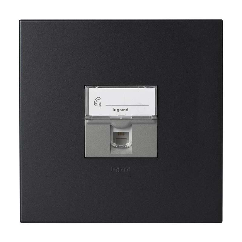 Legrand Arteor Telephone Socket 4 x 4