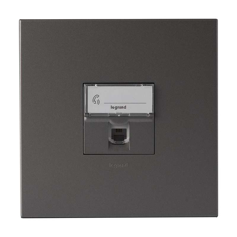 Legrand Arteor Telephone Socket 4 x 4