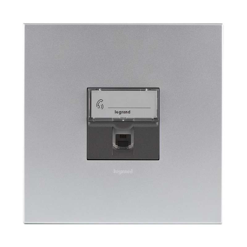 Legrand Arteor Telephone Socket 4 x 4