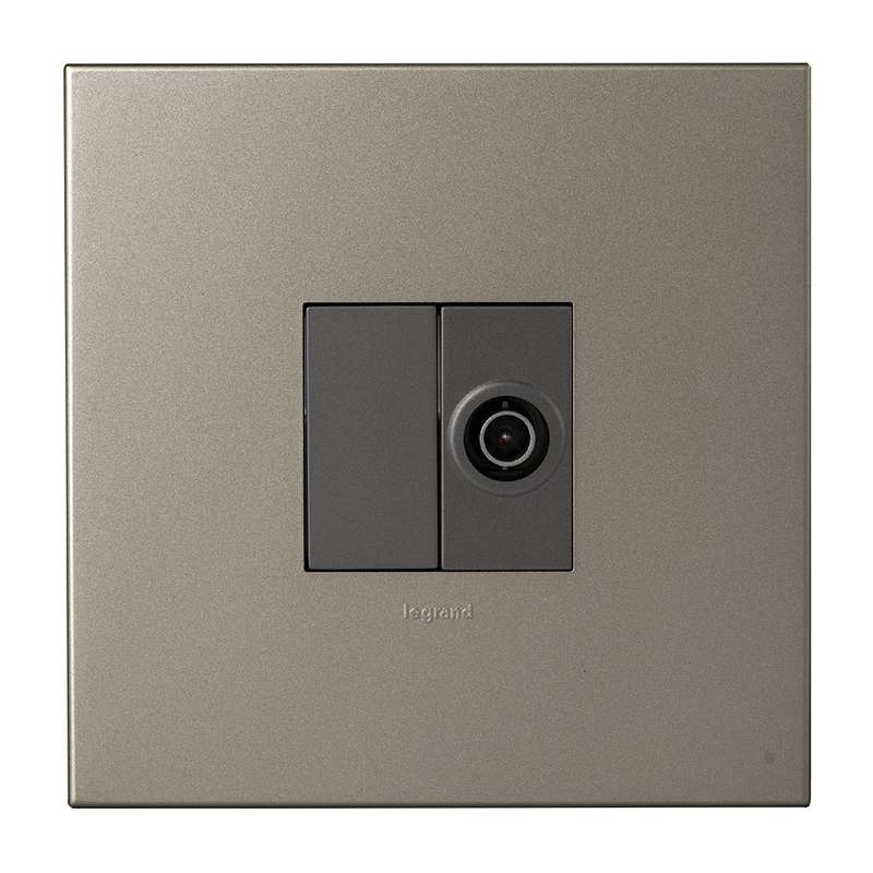 Legrand Arteor Television Socket 4 x 4