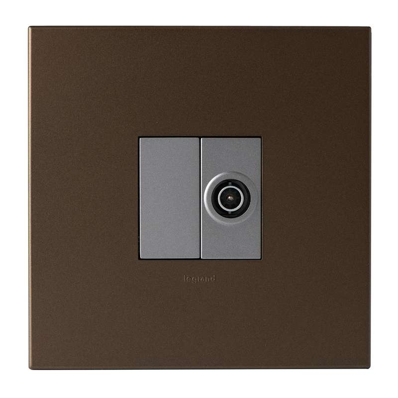 Legrand Arteor Television Socket 4 x 4