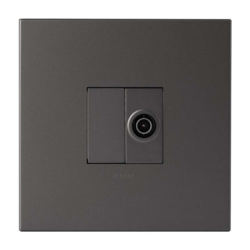 Legrand Arteor Television Socket 4 x 4