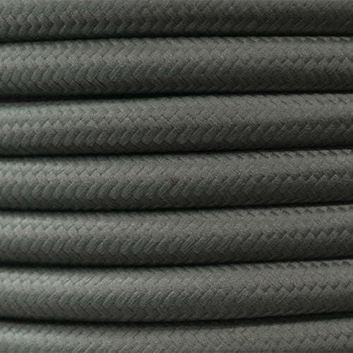Spazio Canvas Cable 0.75mm² x 20m - Grey