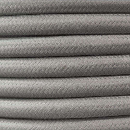 Spazio Canvas Cable 0.75mm² x 20m - Pewter
