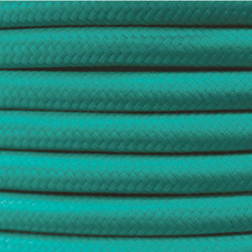 Spazio Canvas Cable 0.75mm² x 20m - Turquoise
