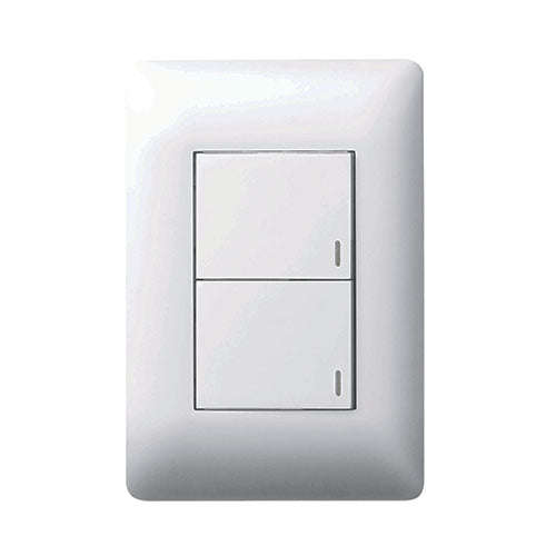 Legrand Ysalis 2 Lever 2-Way Light Switch 4 x 2